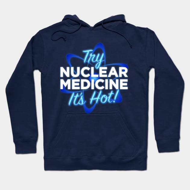 Nuclear Medicine Hoodie by Ekliptik